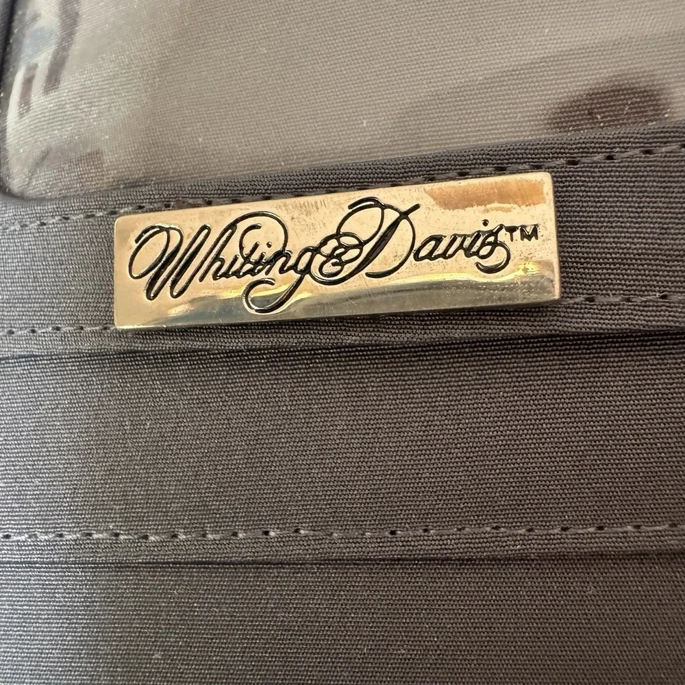 Whiting & Davis whiting davis